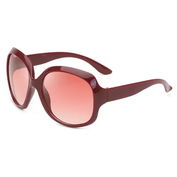 FOENIXSONG / Женские Винтажные Солнцезащитные очки в Овальной Оправе, Негабаритные Очки Gafas очки Lentes De Sol Para Hombre