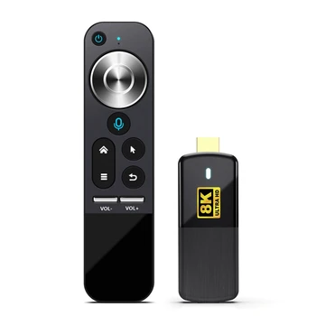 ТВ-приставка для H96MAX M3 TV Stick 2 ГБ + 16 ГБ Android 13,0 Smart TV Box Wifi6 4Kx2K H.265 HEVC RK3528 телеприставка Медиаплеер