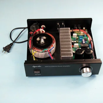 DIY HIFI fever classic amp NE5532 + TDA7293 (TDA7294) с защитой динамика 80 Вт * 2 2,0-канальный цифровой усилитель