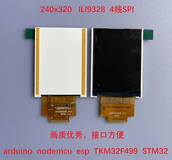 2,2-дюймовый 14-контактный SPI TFT LCD цветной экран ILI9328 Drive IC 240 (RGB) * 320