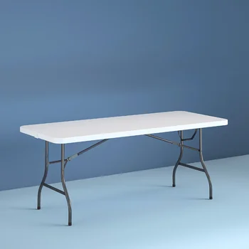Раскладной столик Cosco 8 футов, белый 50 