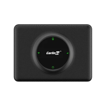CarlinKit Mini Carplay Wireless Box WiFi Bluetooth Адаптер для Tesla Model 3/X/Y/S Apple CarPlay Dongle OTA Обновление