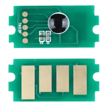 Тонер-чип для Kyocera Mita ECOSYS P6130cdn M6030cdn M6530cdn TK5140 TK5141 TK5142 TK-5144Y TK-5140K TK-5140C TK-5140M TK-5140Y