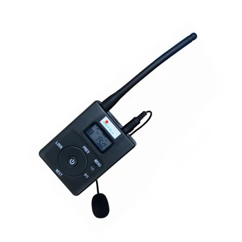 Приемник сигнала FM-передатчик, долговечный бытовой автомобильный аудиоадаптер