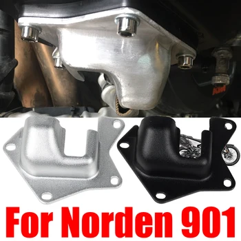 Для Husqvarna Norden 901 Norden901 2022 2023 Аксессуары Для Мотоциклов Защита Топливного насоса Протектор Топливного фильтра Защитная Крышка
