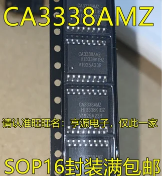 2 шт. оригинальный новый аналого-цифровой преобразователь CA3338 CA3338AM CA3338AMZ SOP16 IC