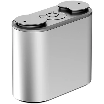 Безводный ароматический диффузор Диффузор эфирного масла для ароматерапии USB Алюминиевый Распылитель ароматов Диффузор для домашнего Отеля