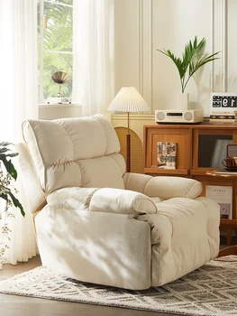 Электрический диван для одного человека, легкая роскошь, ленивое кресло-качалка, многофункциональное спальное кресло для отдыха, мебель для дивана в гостиной