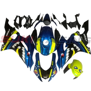 Комплект Обтекателей YZFR6, кузов, мотоциклетный Обтекатель Для Yamaha YZFR6 YZF R6 YZF-R6 2017 2018 2019, Аксессуары Для мотоциклов