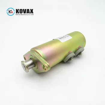 Электромагнитный клапан дизельного топлива KOVAX 6N-9987 24V для 3208 3412 Запорный Электромагнитный клапан 6N-9988