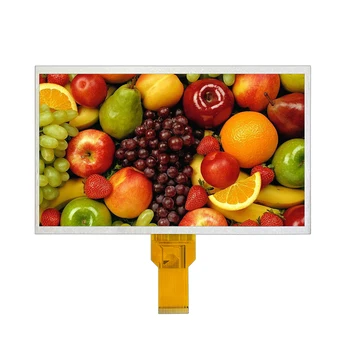 10,1-дюймовый экран 1024x600 точек TFT HD ЖК-дисплей с интерфейсом RGB для дисплея лифта