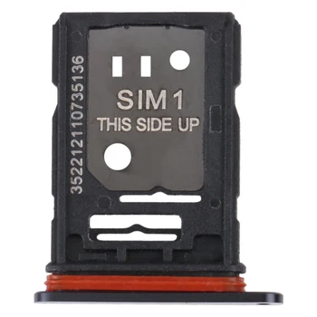 Для TCL 10 Pro Оригинальный лоток для SIM-карт + лоток для SIM/Micro SD-карт