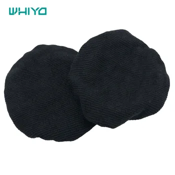 Эластичные чехлы Whiyo, впитывающие пот и Моющиеся, защищенные от бактерий, Дезодорирующие Ушные Вкладыши для Гарнитуры Sony MDR-XB950 MDR XB950