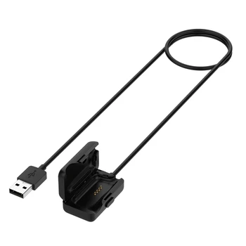 1 Шт. Портативный Удобный кабель для зарядки наушников длиной 1 метр, черный пластиковый для Aftershokz Xtrainerz