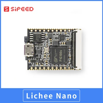 Sipeed Lichee Nano с 16-миллиметровой вспышкой, версия для Linux, IOT Интернет вещей