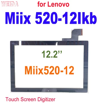 12,2 ’Lenovo Miix 520-12Ikb Сенсорный Для Lenovo Miix 520 12 Miix 520-12Ikb Miix520-12 Сенсорный экран, Дигитайзер, Внешняя Стеклянная панель
