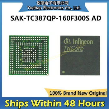 SAK-TC387QP-160F300S AD SAK-TC387QP-160F300S SAK-TC387QP-160F SAK-TC387QP микросхема EPROM MCU BGA
