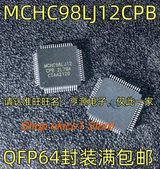 Оригинальный запас MCHC98LJ12CPB QFP64 MCHC98LJ12