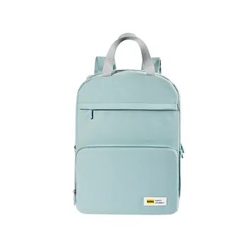Модный рюкзак, женский легкий рюкзак, мужская деловая сумка, школьный рюкзак большой емкости, Повседневная дорожная сумка, простая сумочка