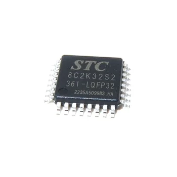 Микроконтроллер STC8C2K32S2 MCU STC8C2K32S2-36I 10 шт./лот