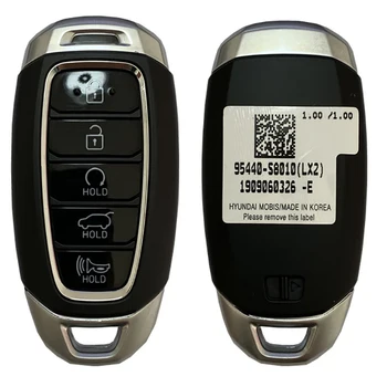 CN020167 OEM Бесключевой ключ 95440-S8010 Для Hyundai Palisade 2020 Подлинный Смарт-ключ 433 МГц FCC ID: TQ8-FOB-4F29