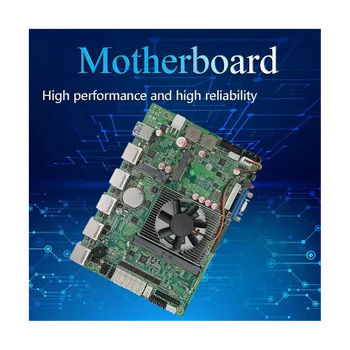 P52I5-6L5P I5-8257U Процессор DDR4 Слоты SODIMM 4XPOE Программное обеспечение сетевой Безопасности Маршрутизация Визуальных элементов Промышленная Материнская плата управления