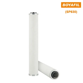 Сменный вакуумный насос Boyafil, фильтр-сепаратор масляного тумана, Запчасти для ремонта вакуумного насоса SP630, Вытяжной воздушный фильтр