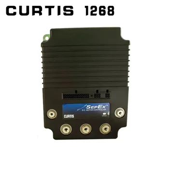 Высококачественный контроллер двигателя постоянного тока Curtis для гольфа 1268-5403