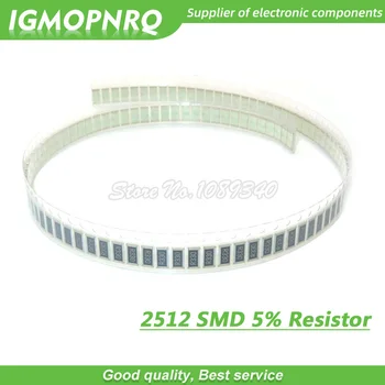 50ШТ 2512 SMD чип фиксированный резистор 1 Вт 0,1 R 0,01 R 0,05 R 0,001 R 0,33 R 1R 0R 10R 100R 2 Вт 0,01 0,1 0,33 0,05 10 100 Ом IGMOPNRQ