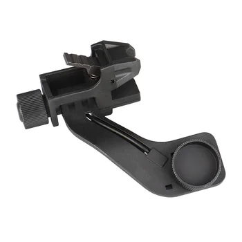 Крепление ночного видения PVS-14, пластиковый адаптер для гарнитуры J-Arm HK24-0221