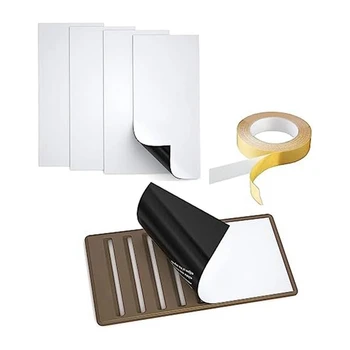 Магнитная вентиляционная крышка Совместима для RV, домашнего пола, потолка, стен, напольных вентиляционных крышек, защищающих вентиляционные отверстия от