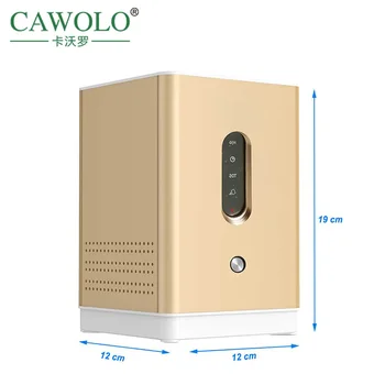 Cawolo SPE PEM 150 мл Водородный Газовый Ингалятор Портативный Генератор Для Ингаляции Водорода