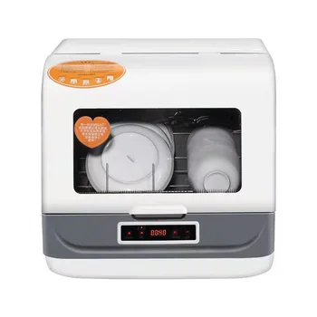 36Л 220/110 В Настольная посудомоечная машина для рабочего Стола Автоматическая Посудомоечная машина для мытья посуды для дома
