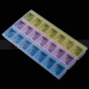 21 Универсальная антистатическая электронная коробка для сортировки микросхем IC, коробки для сортировки мелких деталей, Автомобильная Складная коробка для хранения ключей