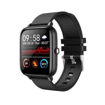 2023 Смарт-часы Для Мужчин И Женщин, браслет для отслеживания сердечного ритма, фитнес-трекер, Bluetooth-вызов, Водонепроницаемые Спортивные Смарт-часы Для Android IOS