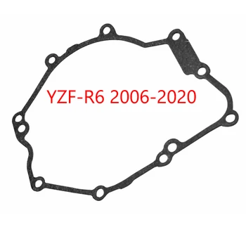 Прокладка крышки картера двигателя мотоцикла Для Ymaha YZF-R6 2006-2020 YZFR6 YZF R6