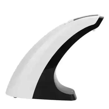 Бесконтактный дозатор мыла Инфракрасный датчик ЖК-дисплей Автоматический дозатор мыла для кухонь, ванных комнат, офисов