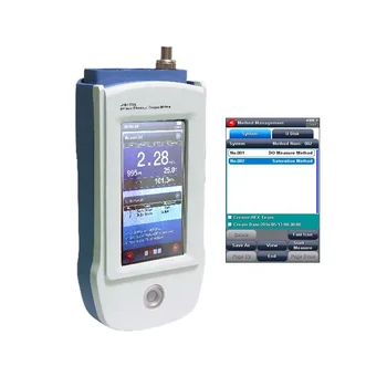 Настольный анализатор растворенного кислорода JPSJ-605F/Измеритель растворенного кислорода DO
