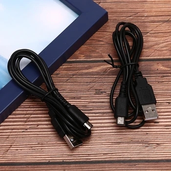 USB-зарядное устройство, кабель питания, линия Зарядки, Провод для Nintendo DS Lite DSL NDSL