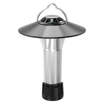 USB Зарядка Кемпинговые фонари Водонепроницаемая светодиодная лампа Наружный свет для семьи Друзей Соседей Подарок