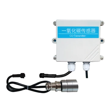 Разъемный тип 0-10 В 4-20 мА RS485 CO газовый монитор цифровой детектор угарного газа