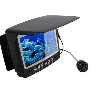 4,3 Дюймовый Видеоискатель IPS LCD Монитор Комплект Камеры Для Зимней Подводной Подледной Рыбалки С Ручной Подсветкой Рыболовная Камера