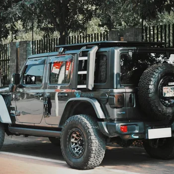 кронштейн для лестничной стойки кузова автомобиля jeep jk jl 4 двери автомобильные аксессуары