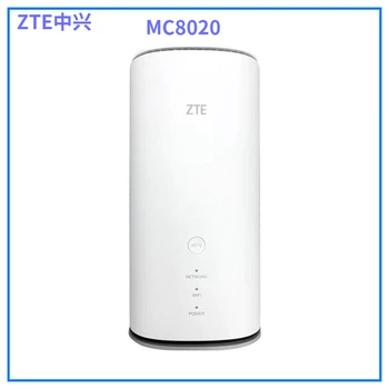 ZTE MC8020 5G CPE маршрутизатор WIFI 6 Беспроводных Маршрутизаторов Со слотом для sim-карты Сеть 5G 4G LTE PK MC7010 MC801A