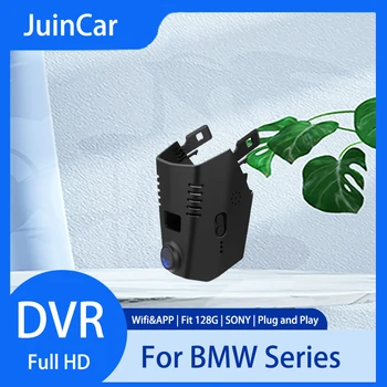 Wifi Автомобильный Видеорегистратор Dash Cam Full HD Для BMW 5 серии G30 G31 520d 530d 540d 520i 530i 540i m550i для BMW 7 G11 G12 6 GT G32 M5 F90