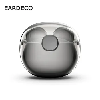 EARDECO Новые оригинальные Bluetooth наушники Наушники 5.0 TWS Беспроводные наушники Стерео Шумоподавление Басы Сенсорное Управление HiFi
