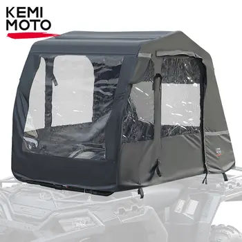 Универсальная стойка KEMIMOTO, корпус кабины ATV, наружная крышка, совместимая с Polaris Sportsman 570 850 Outlander для Cfmoto Off Road