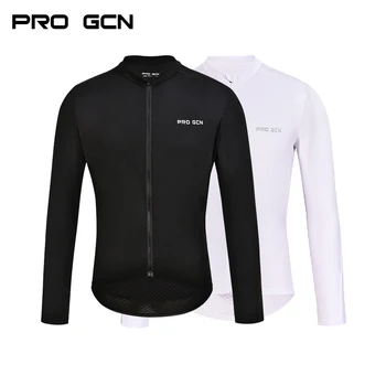 Pro Gcn Велоспорт Джерси Велосипед Спортивная одежда Одежда для MTB Велосипеда Одежда для велоспорта с длинным рукавом Ropa горный велосипед