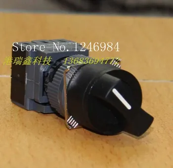 [SA] Электронный переключатель Jinhong 16 мм, открывающийся круглый на второй передаче, поворотная ручка, Двойной выключатель питания-10 шт./лот