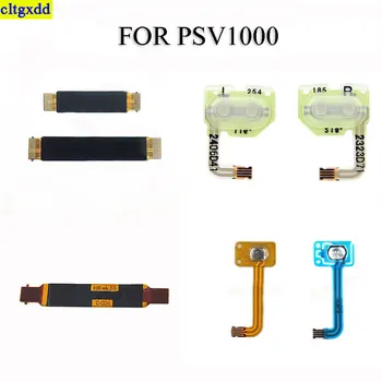 cltgxdd для PS Vita 1000 PSV1000 выключатель питания LR гибкий кабель 3G слот для карты кнопка замена ленточного кабеля
